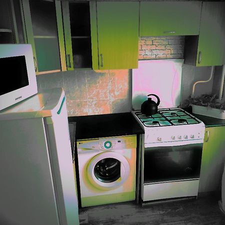 Milan Apartment Kostanay Bagian luar foto