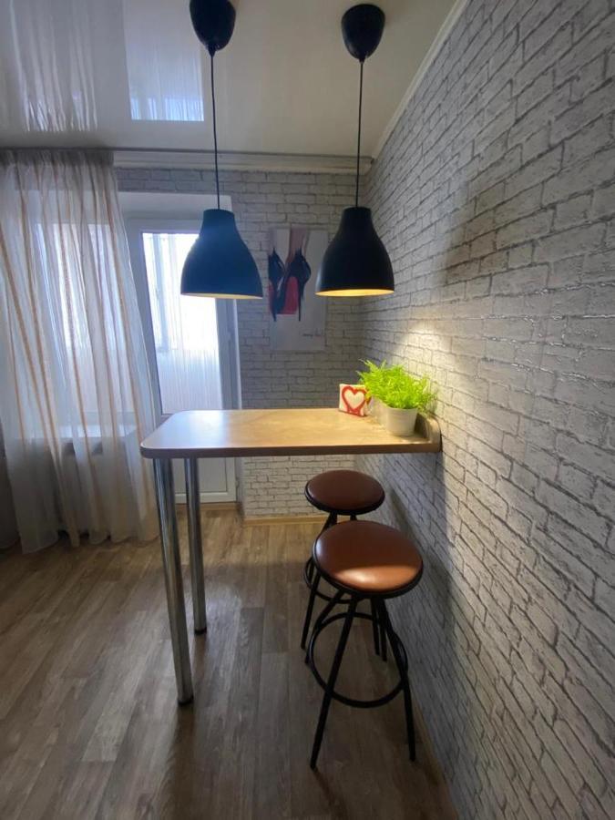 Milan Apartment Kostanay Bagian luar foto