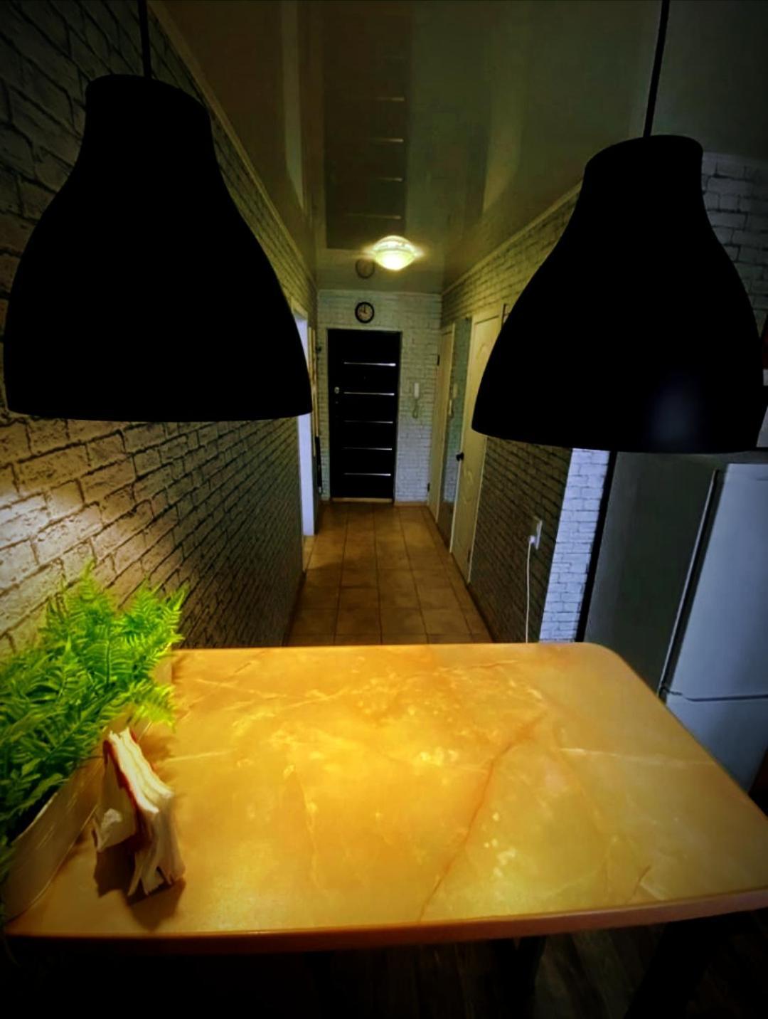 Milan Apartment Kostanay Bagian luar foto